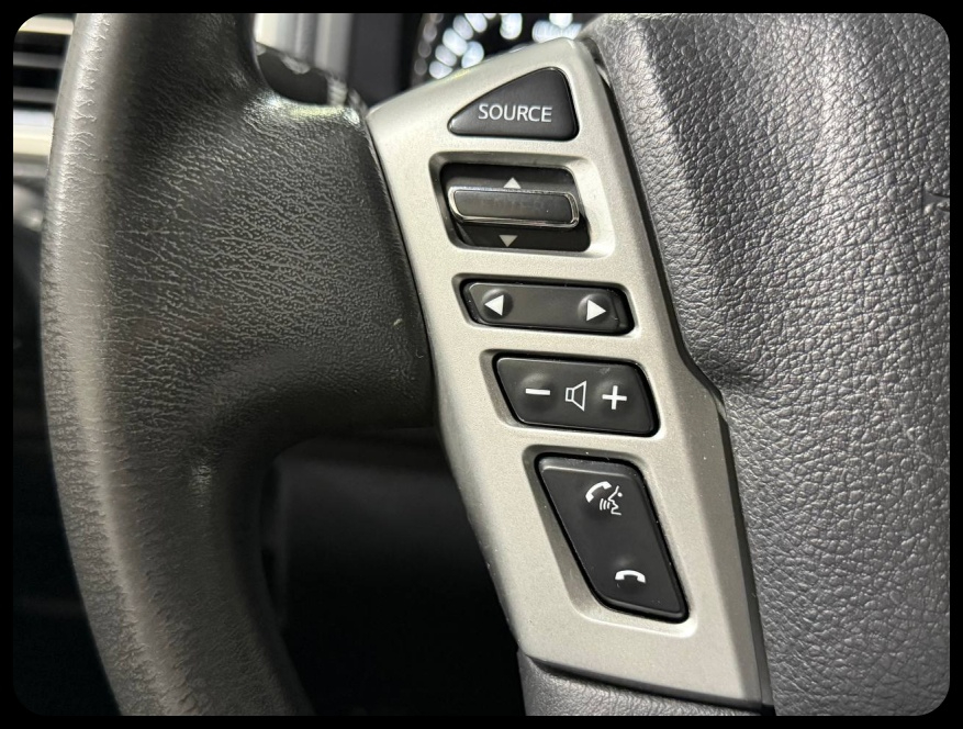 Nissan Titan 4WD 2017