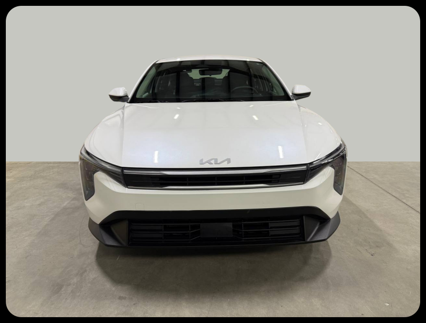 Kia K4 LX 2025