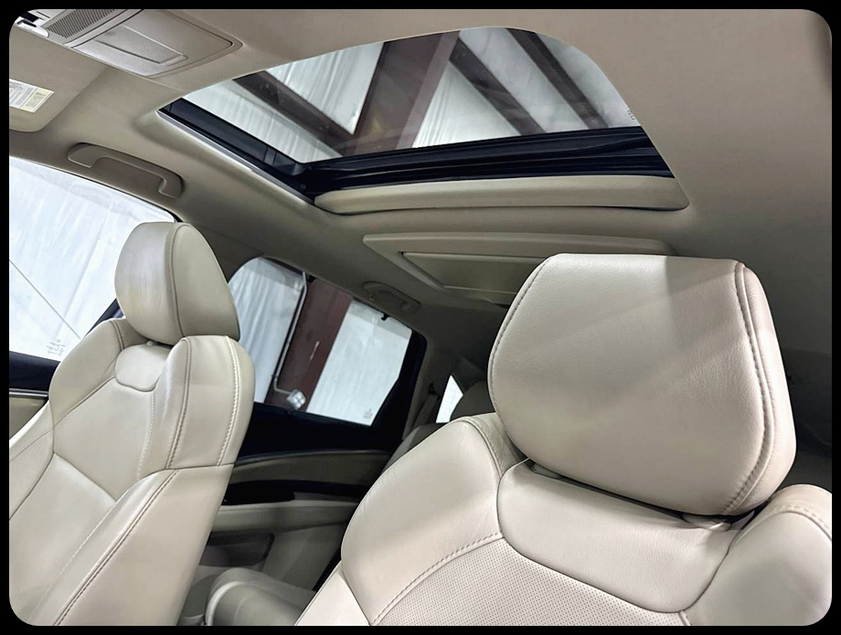 Acura MDX SH-AWD 6-Spd AT w/Advance Package 2015