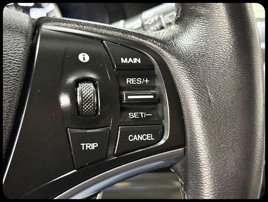 Acura MDX SH-AWD 6-Spd AT w/Advance Package 2015