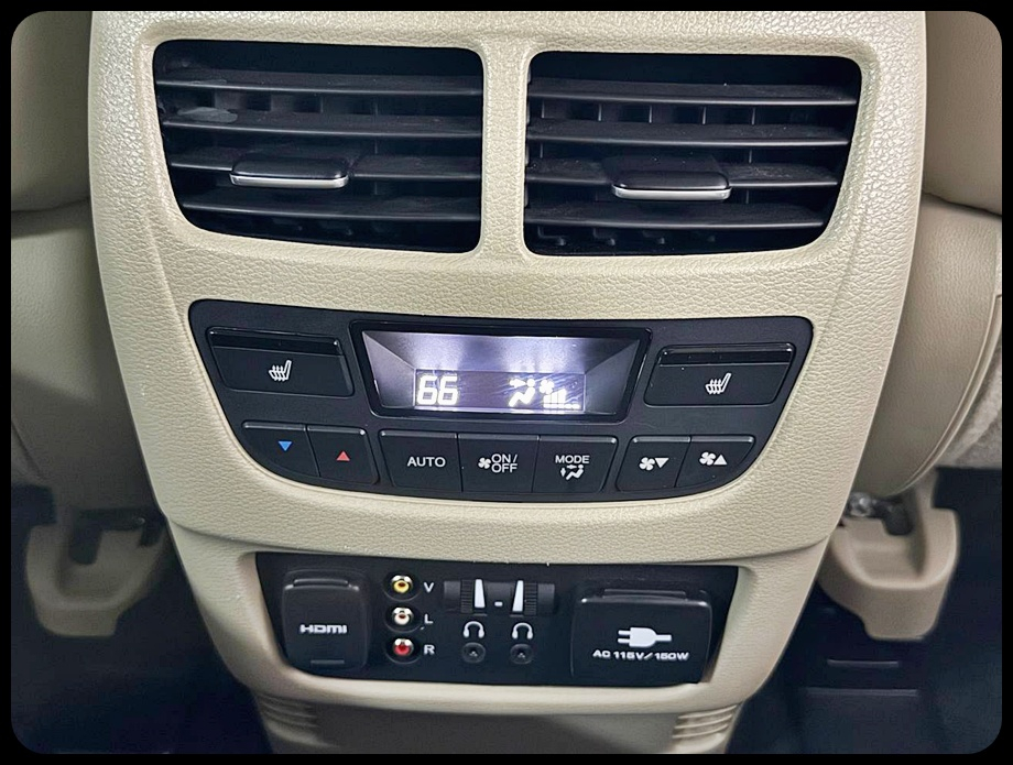 Acura MDX SH-AWD 6-Spd AT w/Advance Package 2015