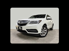 2015 Acura MDX 