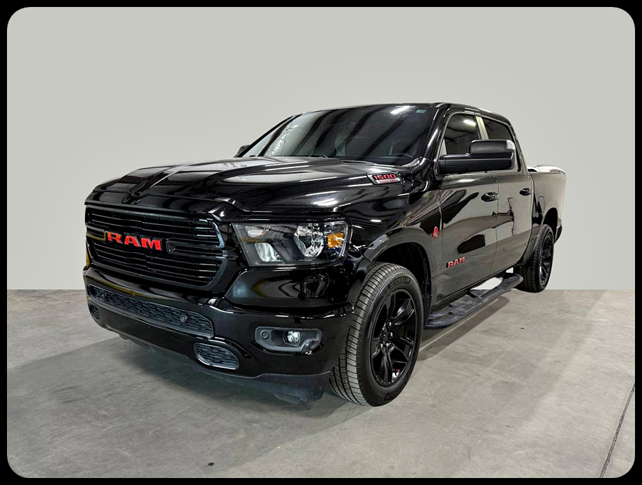 RAM 1500 Big Horn Crew Cab 4WD 2020