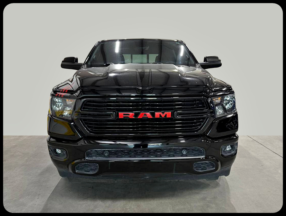RAM 1500 Big Horn Crew Cab 4WD 2020