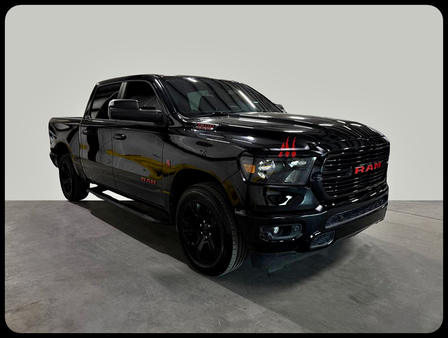 RAM 1500 Big Horn Crew Cab 4WD 2020