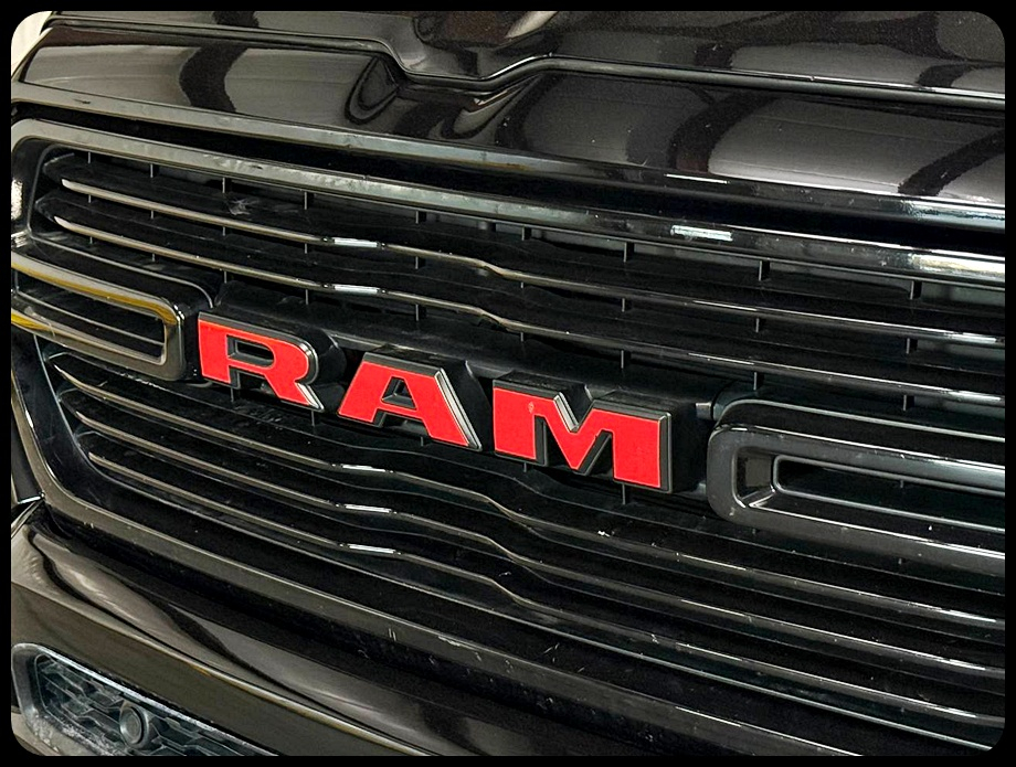 RAM 1500 Big Horn Crew Cab 4WD 2020