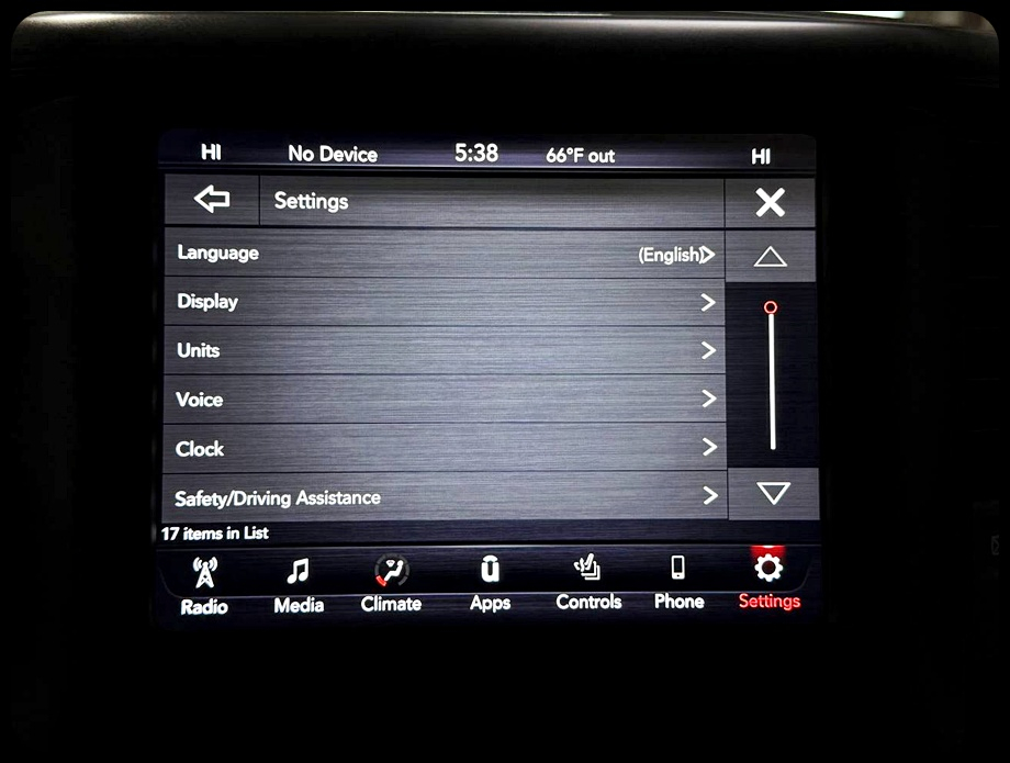 RAM 1500 Big Horn Crew Cab 4WD 2020