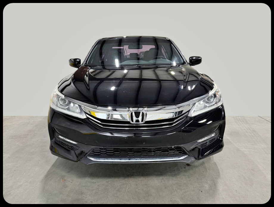 Honda Accord Sport CVT 2017