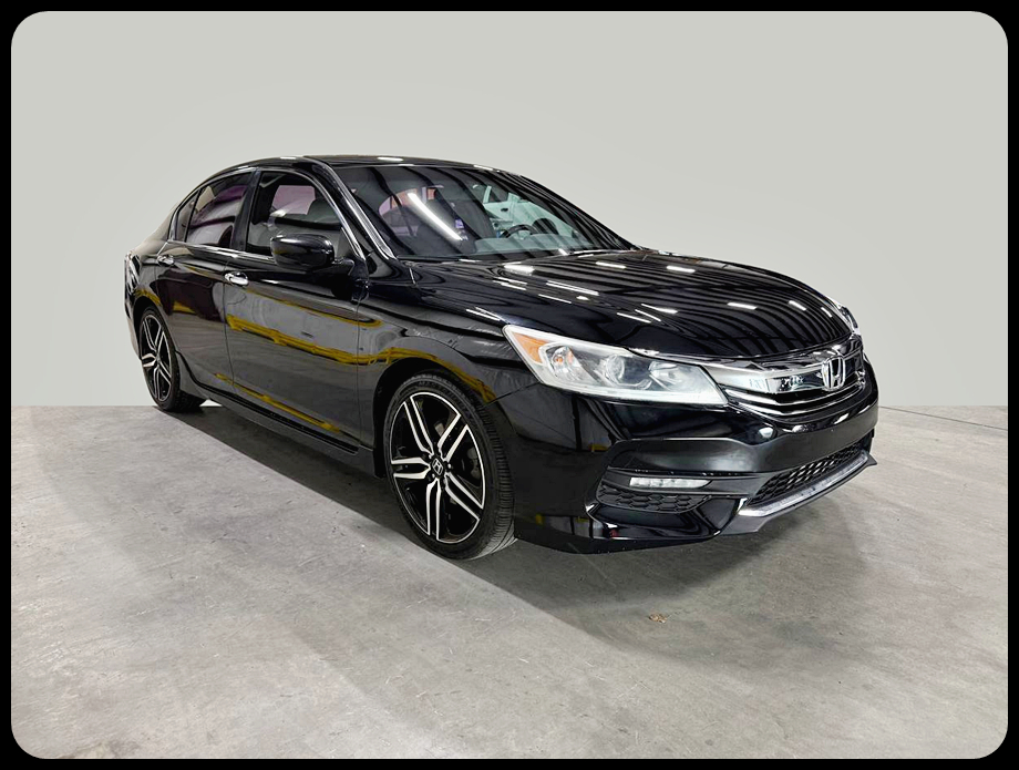 Honda Accord Sport CVT 2017