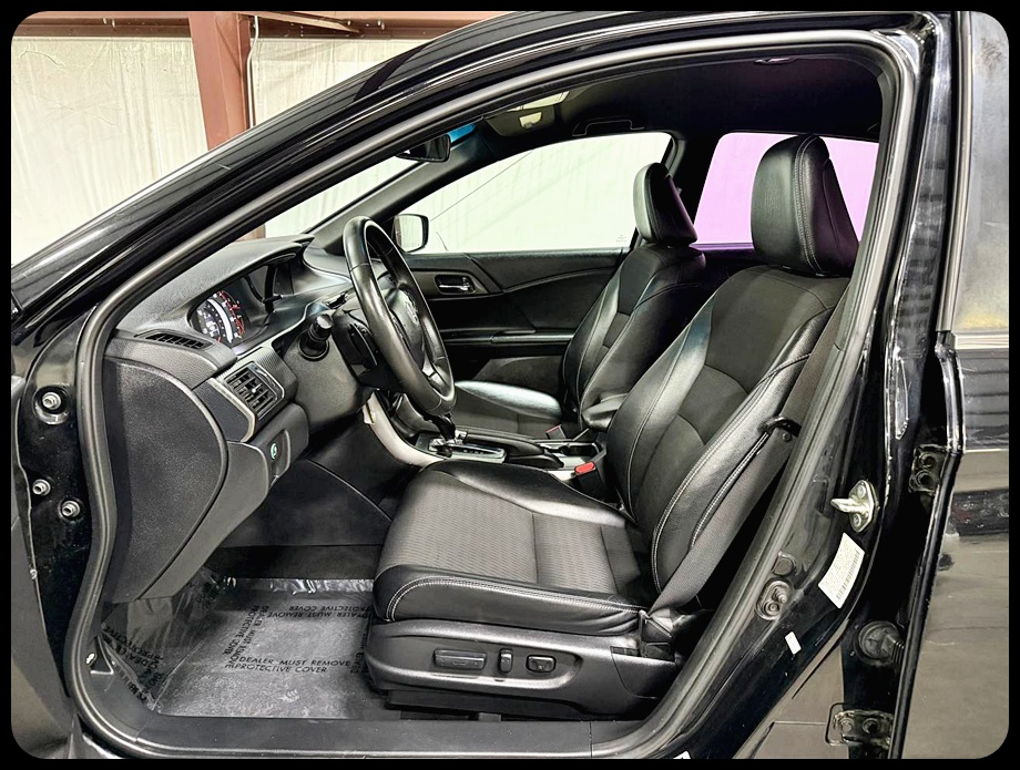 Honda Accord Sport CVT 2017