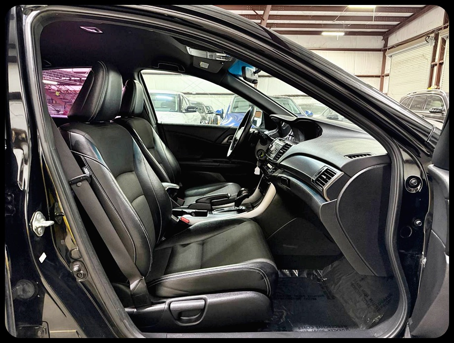 Honda Accord Sport CVT 2017