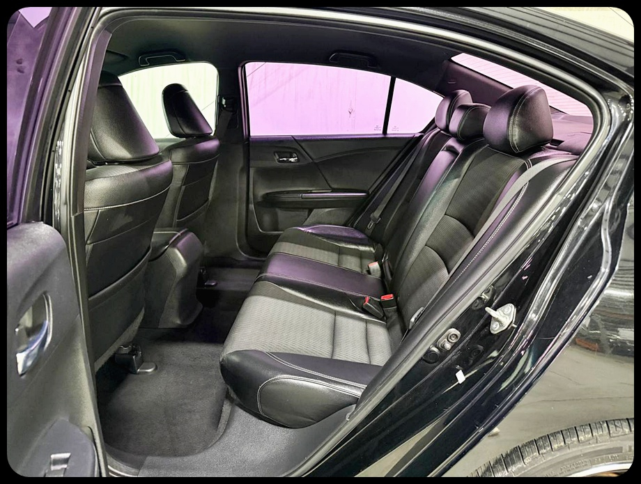 Honda Accord Sport CVT 2017