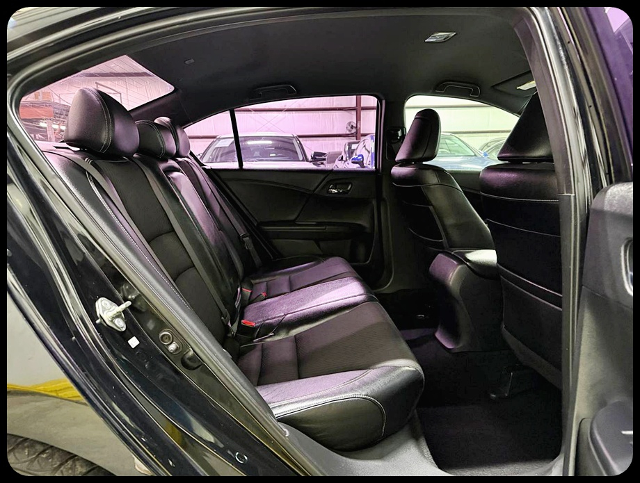 Honda Accord Sport CVT 2017