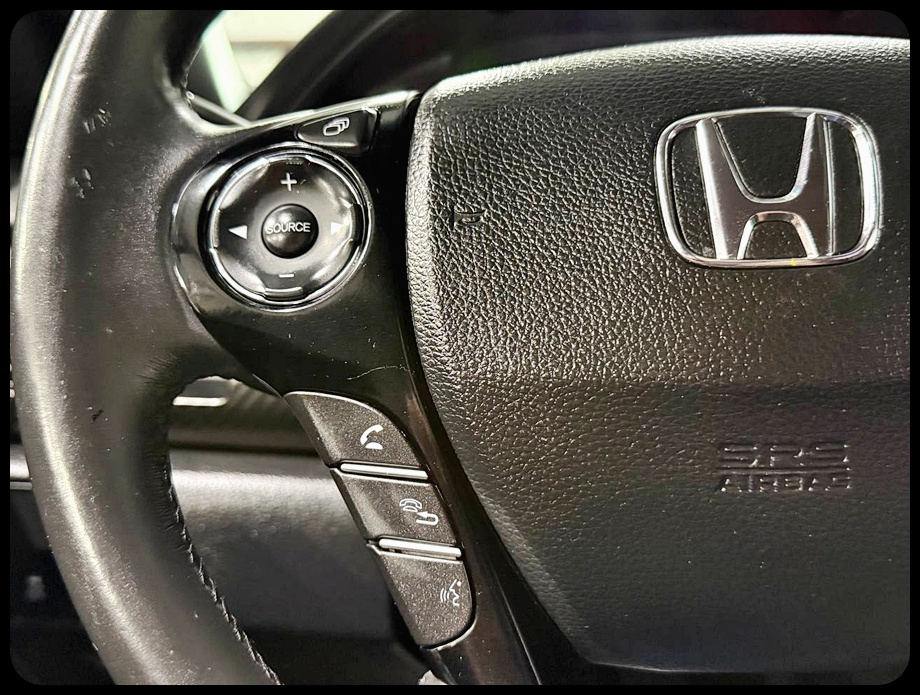 Honda Accord Sport CVT 2017