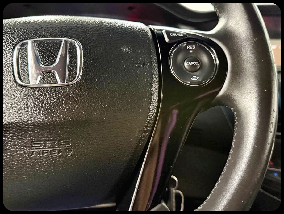 Honda Accord Sport CVT 2017