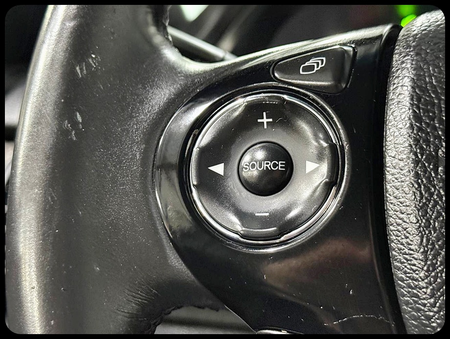 Honda Accord Sport CVT 2017