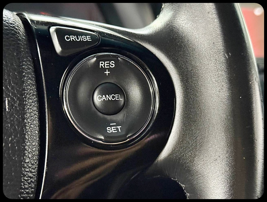 Honda Accord Sport CVT 2017