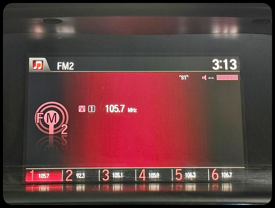 Honda Accord Sport CVT 2017