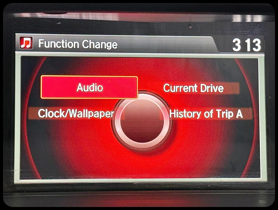 Honda Accord Sport CVT 2017