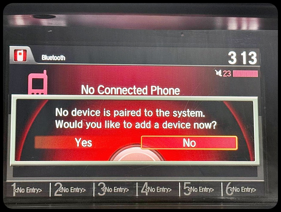 Honda Accord Sport CVT 2017