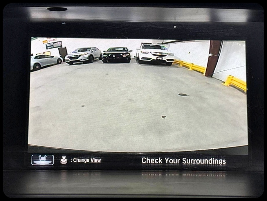 Honda Accord Sport CVT 2017