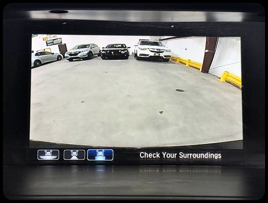 Honda Accord Sport CVT 2017