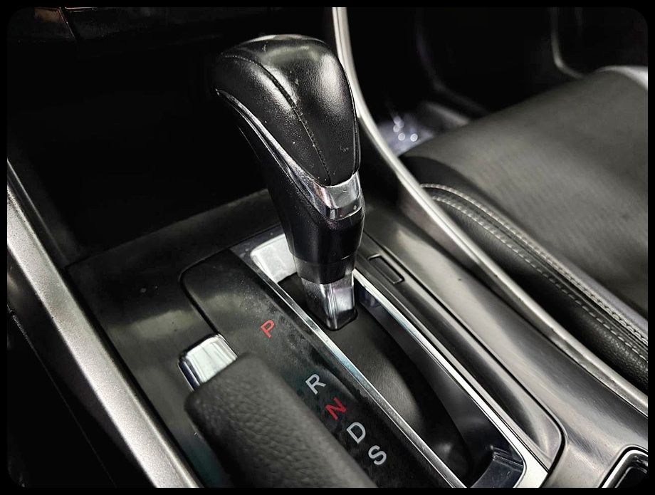 Honda Accord Sport CVT 2017