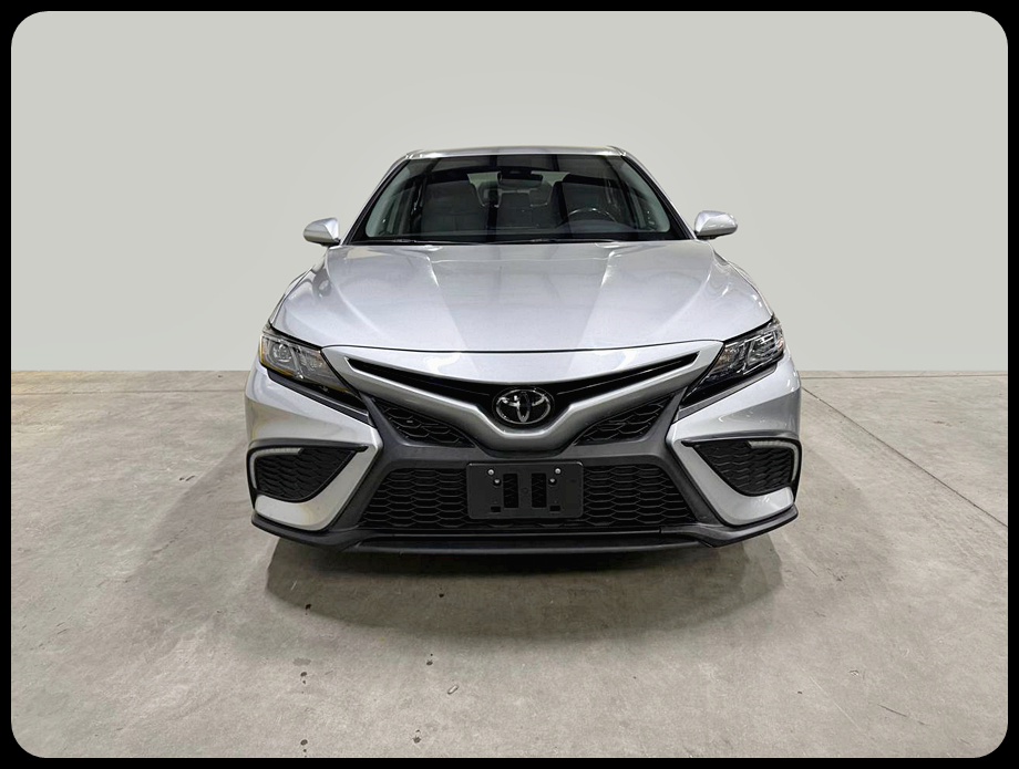 Toyota Camry SE 2022