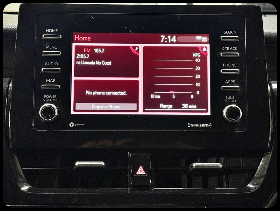 Toyota Camry SE 2022