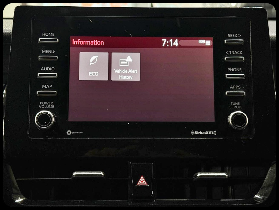 Toyota Camry SE 2022