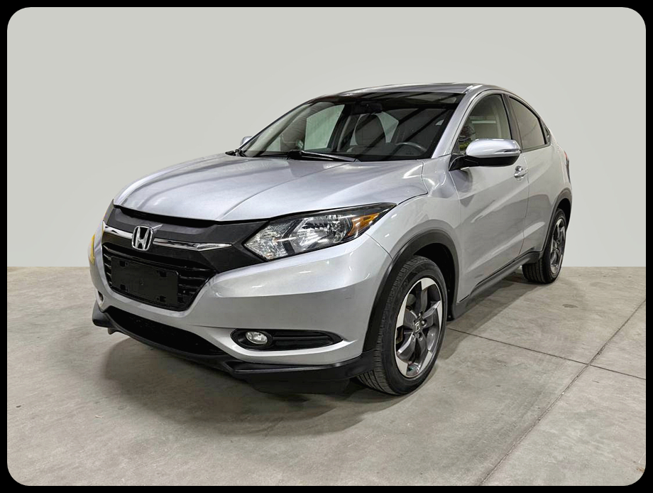 Honda HR-V EX 4WD CVT 2018