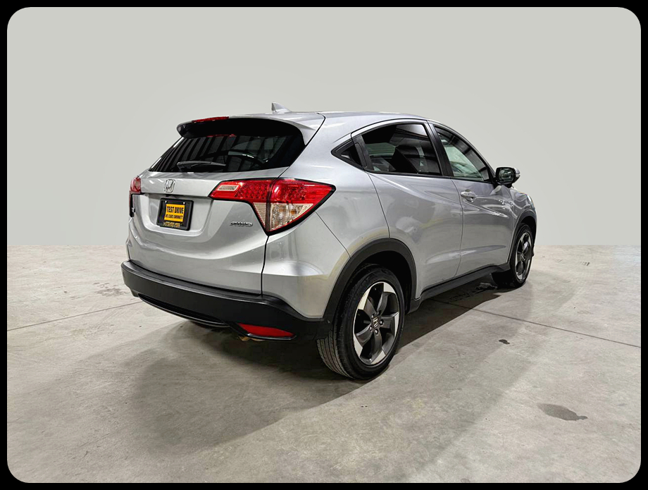 Honda HR-V EX 4WD CVT 2018