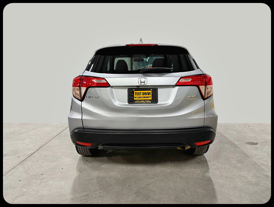 Honda HR-V EX 4WD CVT 2018