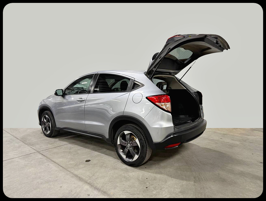 Honda HR-V EX 4WD CVT 2018