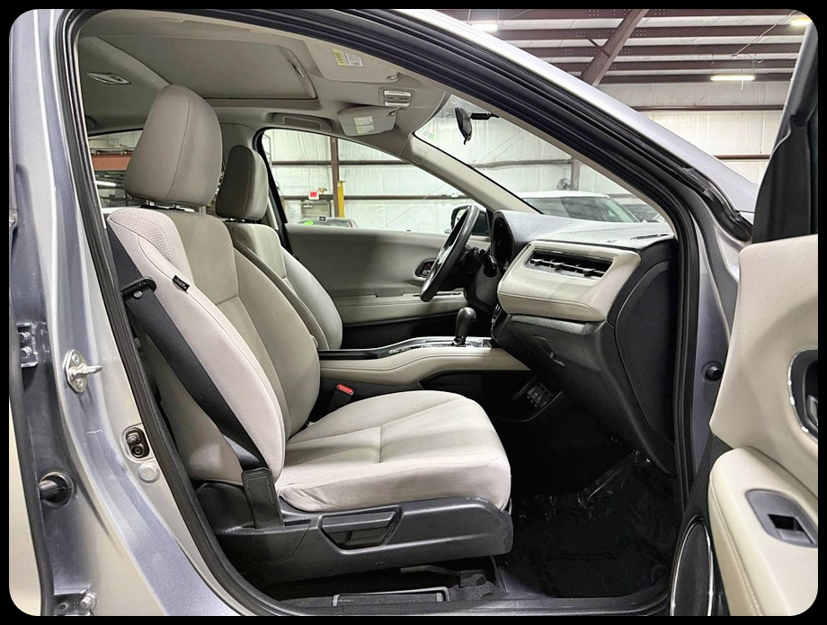 Honda HR-V EX 4WD CVT 2018