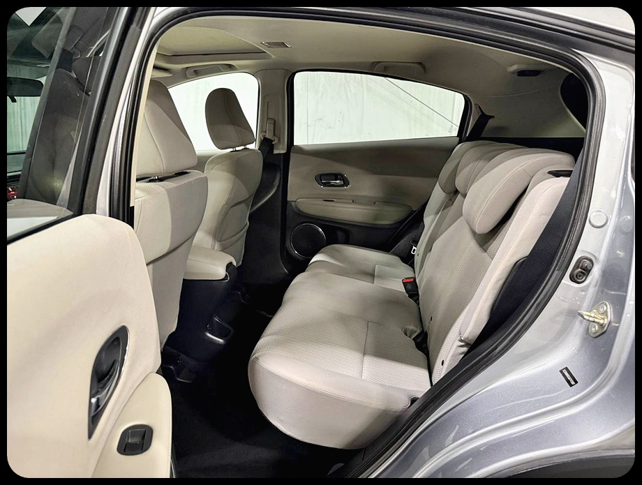 Honda HR-V EX 4WD CVT 2018