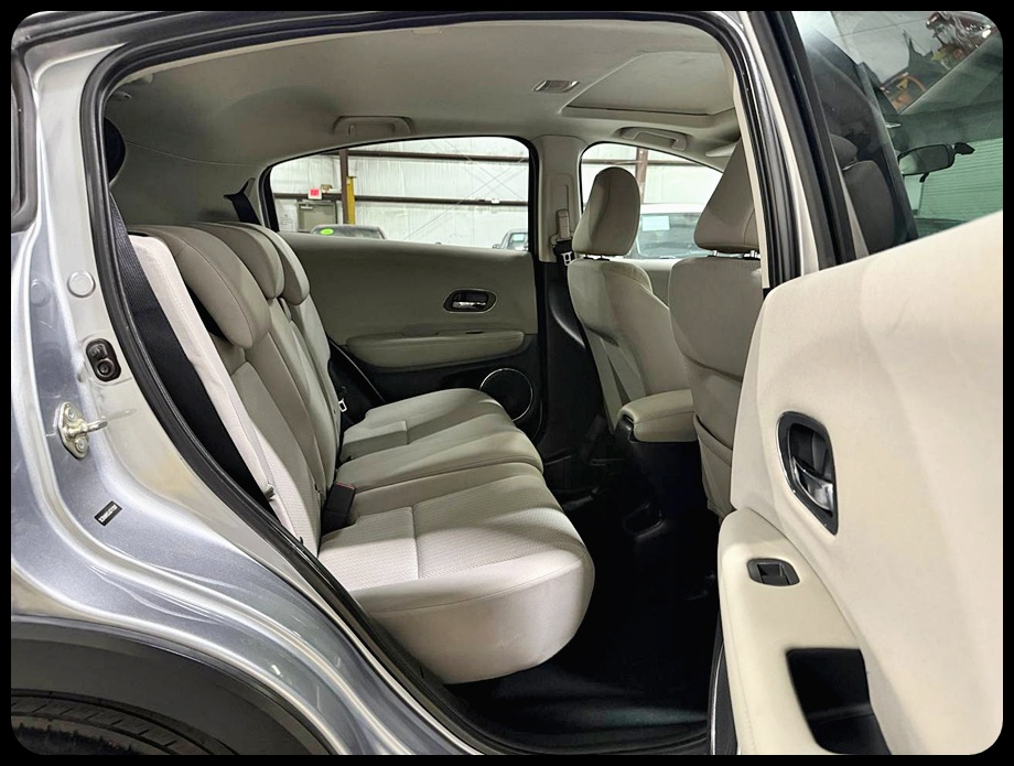 Honda HR-V EX 4WD CVT 2018