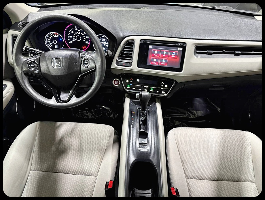 Honda HR-V EX 4WD CVT 2018