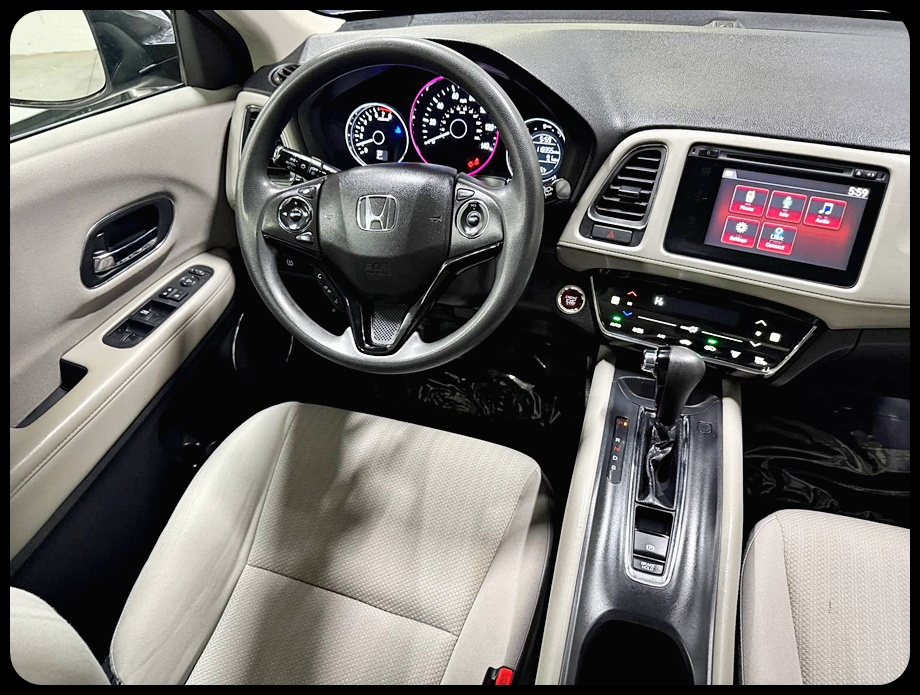 Honda HR-V EX 4WD CVT 2018