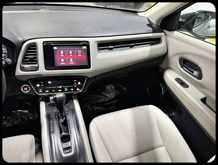 Honda HR-V EX 4WD CVT 2018