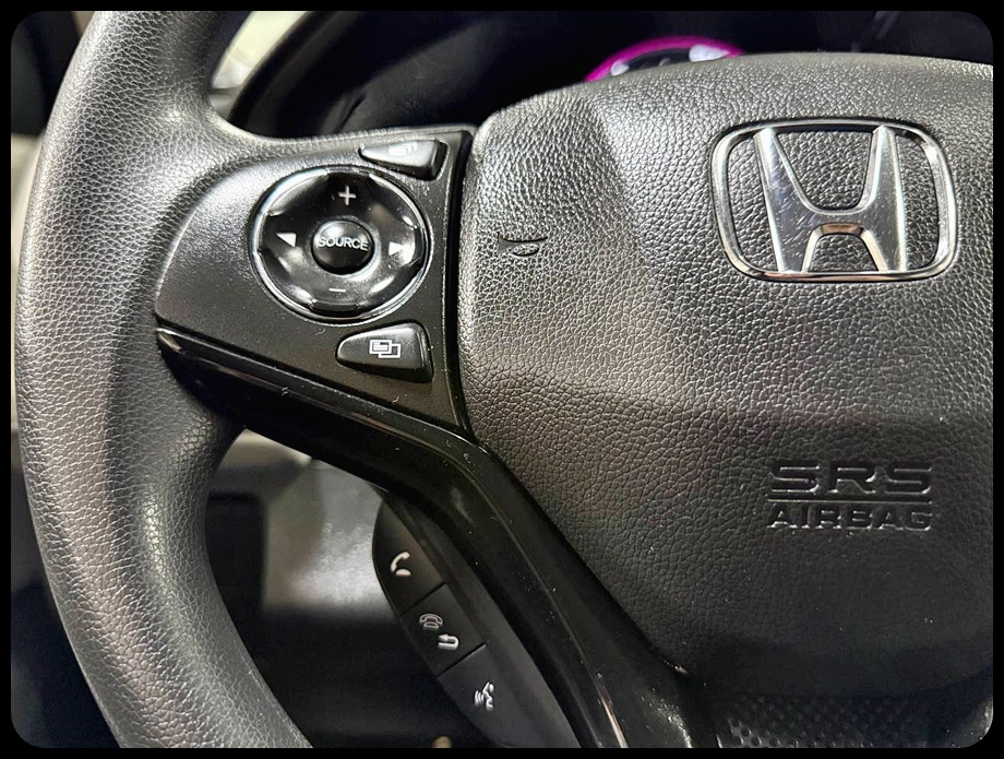 Honda HR-V EX 4WD CVT 2018