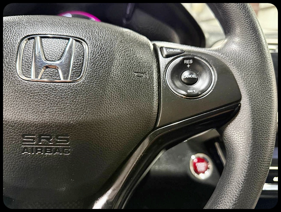 Honda HR-V EX 4WD CVT 2018