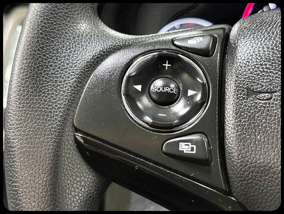 Honda HR-V EX 4WD CVT 2018