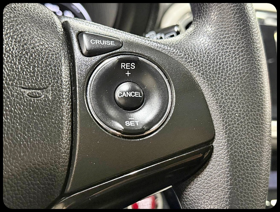 Honda HR-V EX 4WD CVT 2018