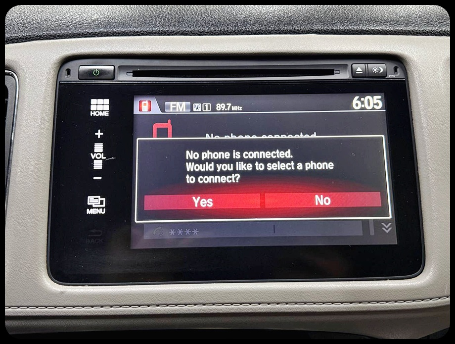 Honda HR-V EX 4WD CVT 2018