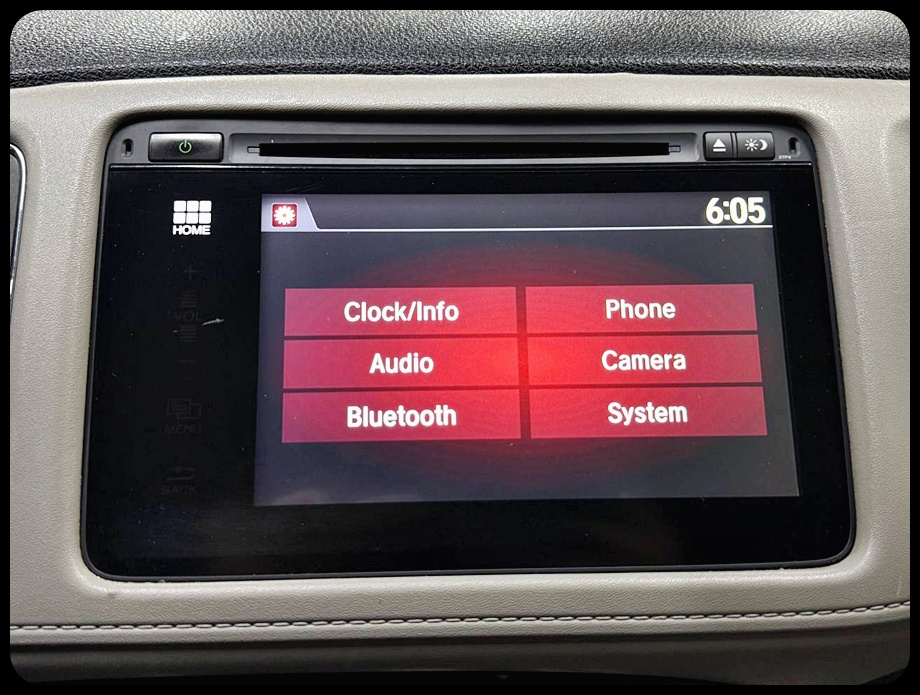 Honda HR-V EX 4WD CVT 2018