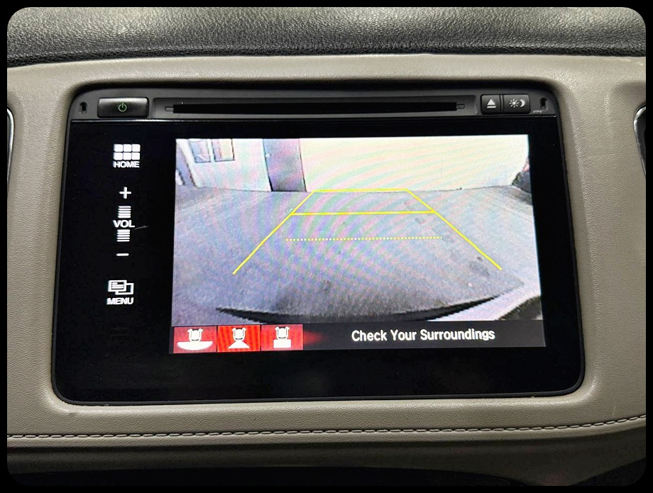 Honda HR-V EX 4WD CVT 2018