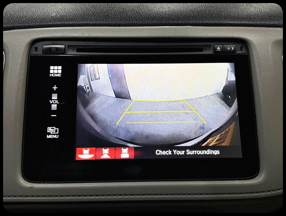 Honda HR-V EX 4WD CVT 2018