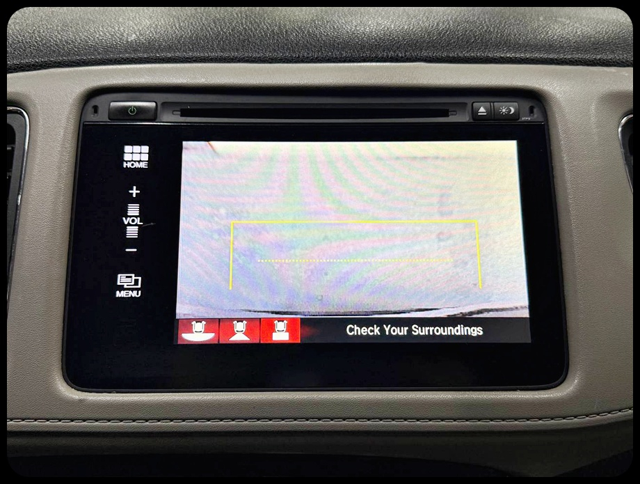 Honda HR-V EX 4WD CVT 2018