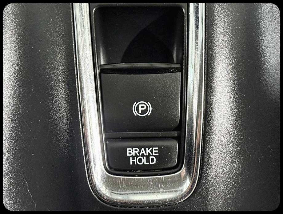 Honda HR-V EX 4WD CVT 2018